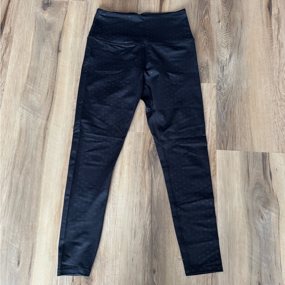 Beyond Yoga PowerShine Heart Leggings